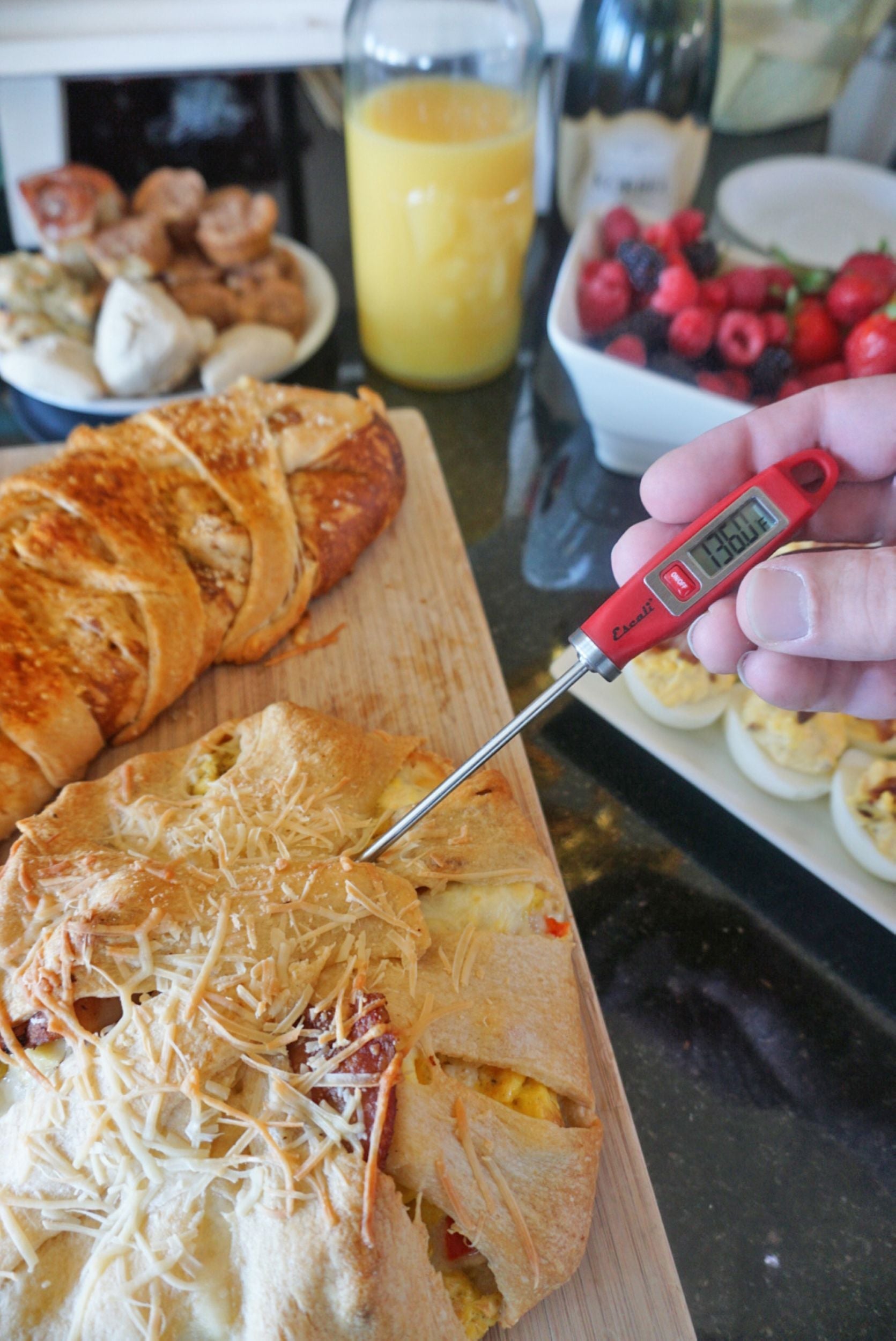 Gourmet Digital Thermometer