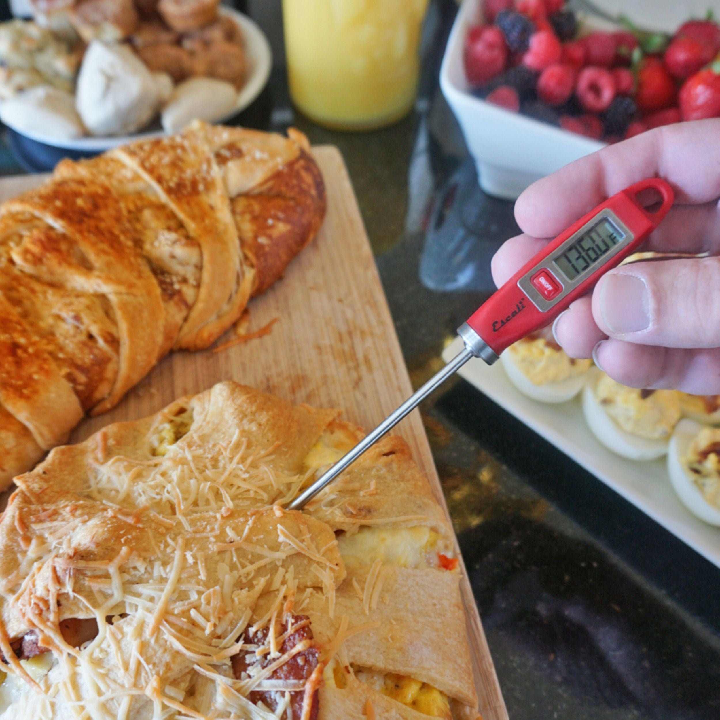 Gourmet Digital Thermometer