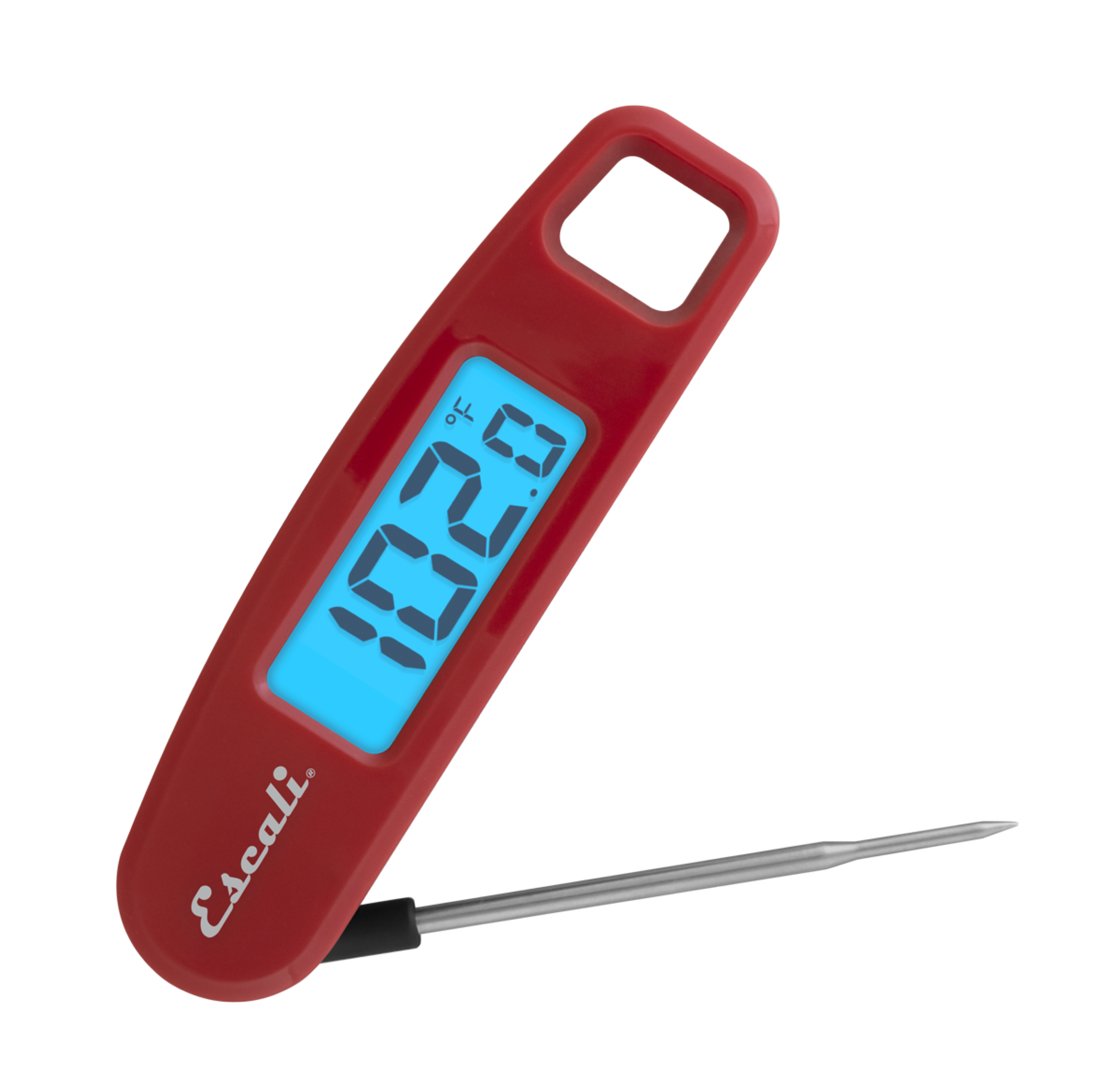 Compact Folding Digital Thermometer