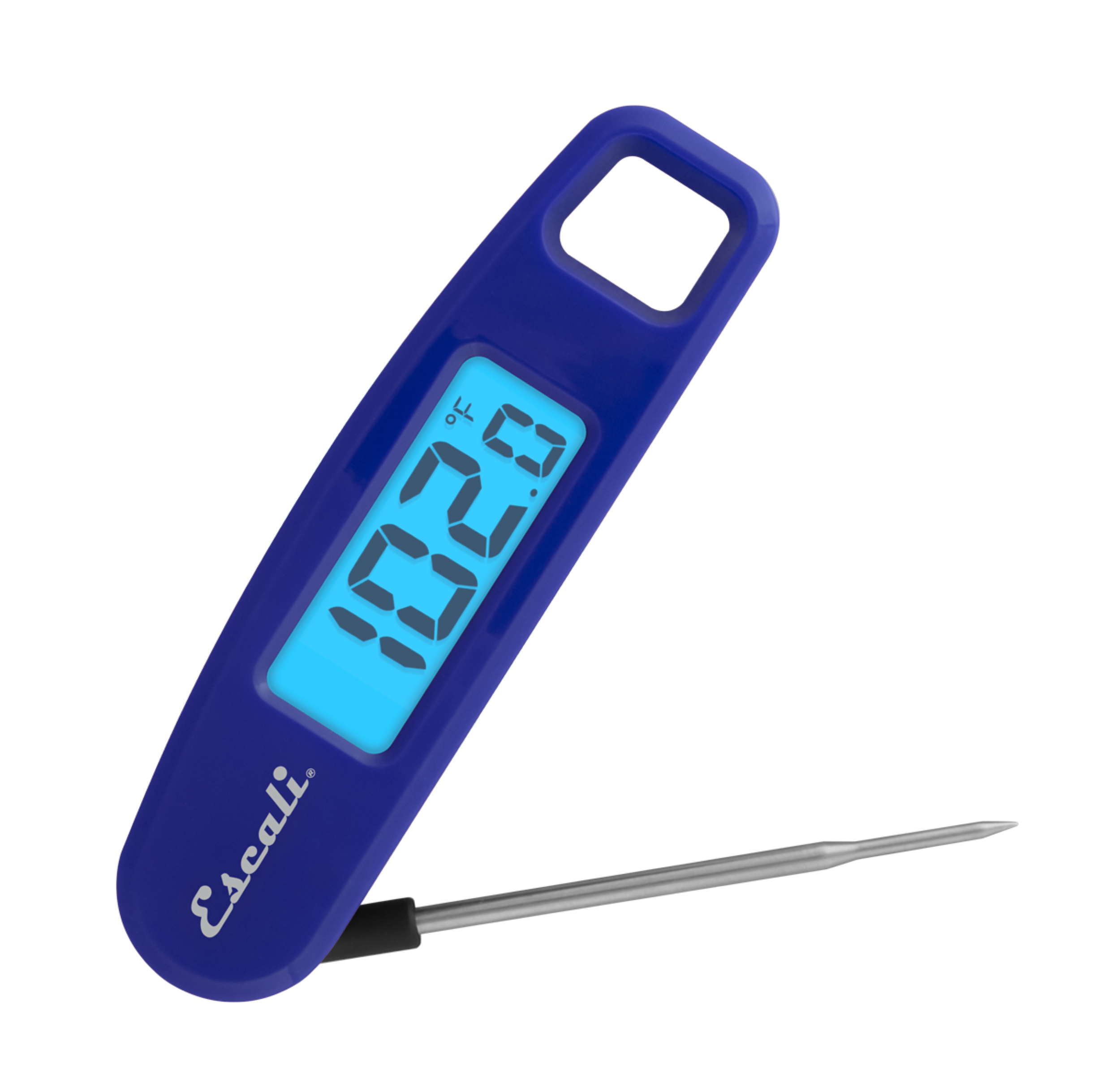 Compact Folding Digital Thermometer