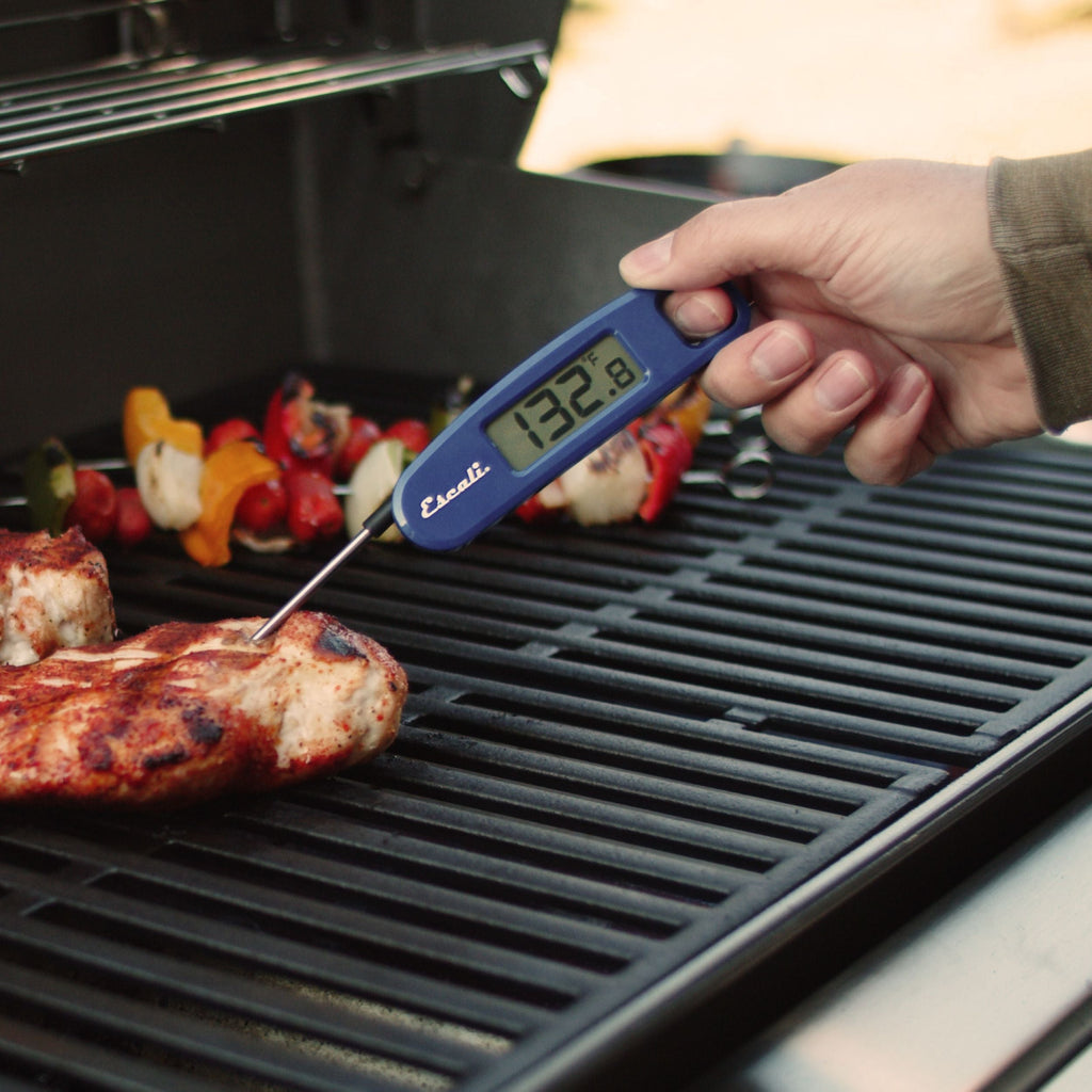 Compact Folding Digital Thermometer