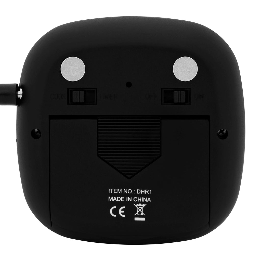 Touch Screen Thermometer & Timer