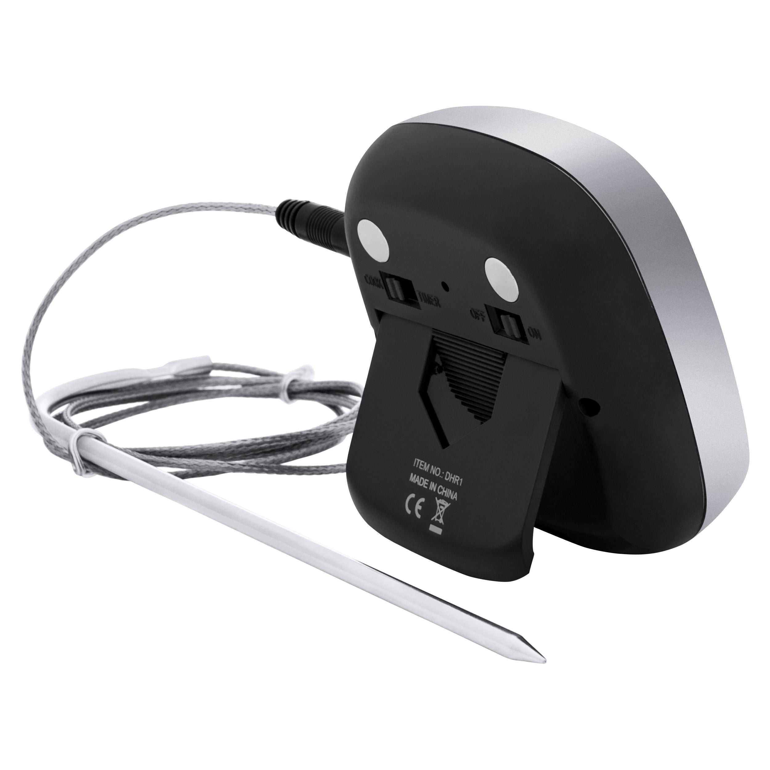 Touch Screen Thermometer & Timer