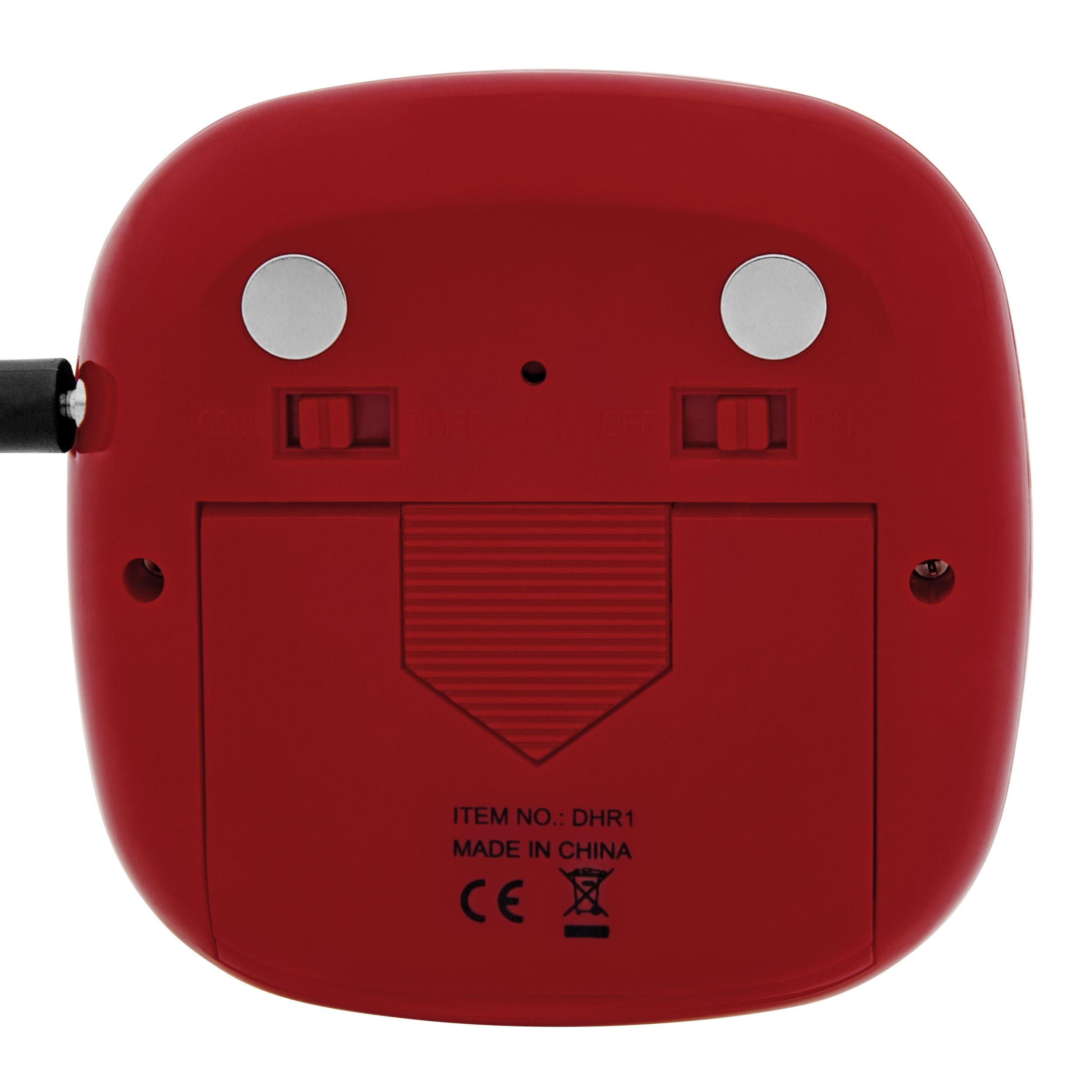 Touch Screen Thermometer & Timer