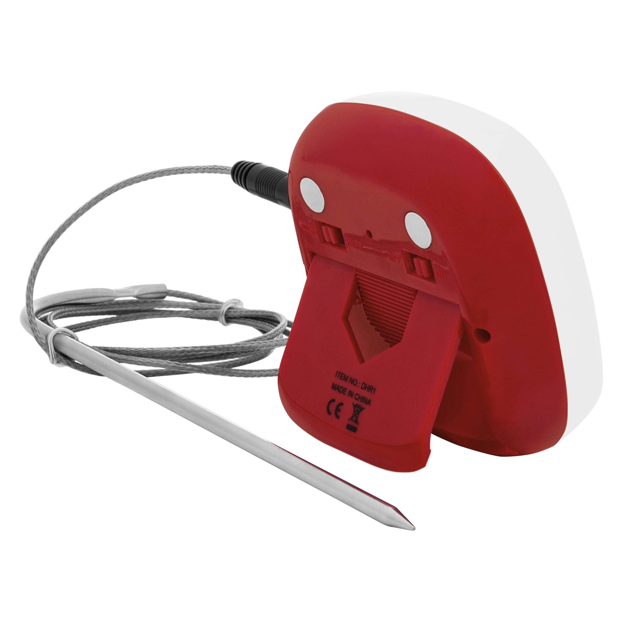 Touch Screen Thermometer & Timer