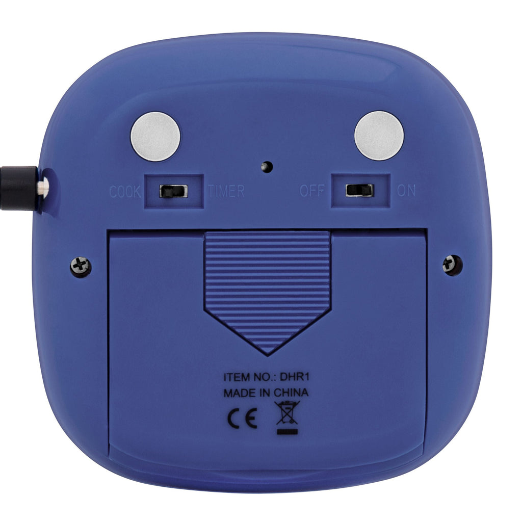 Touch Screen Thermometer & Timer