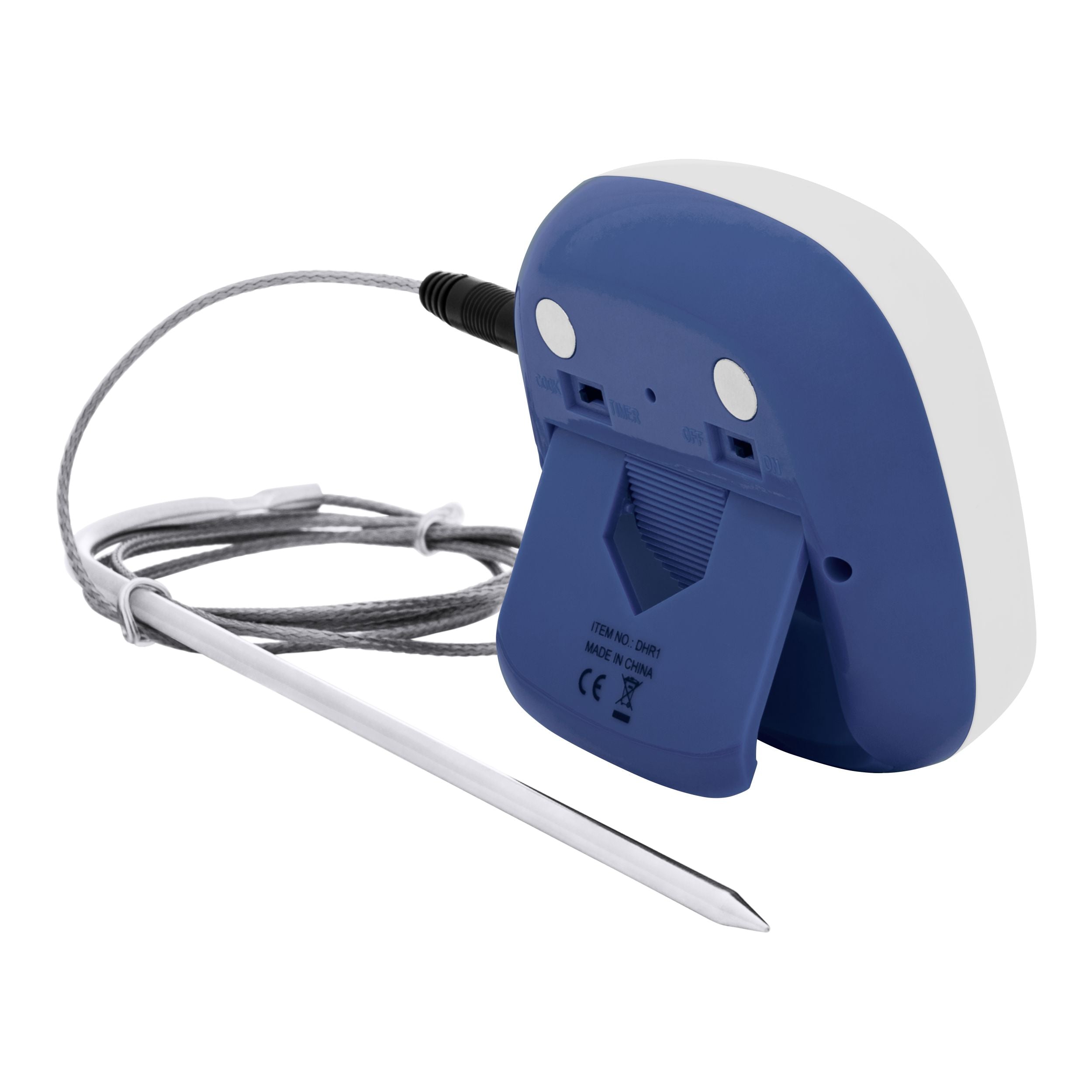 Touch Screen Thermometer & Timer