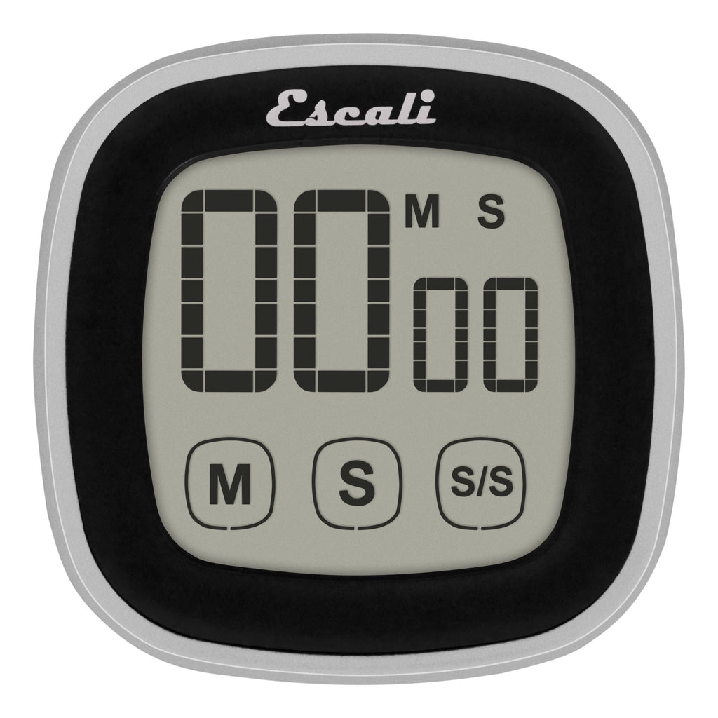 Touch Screen Digital Timer
