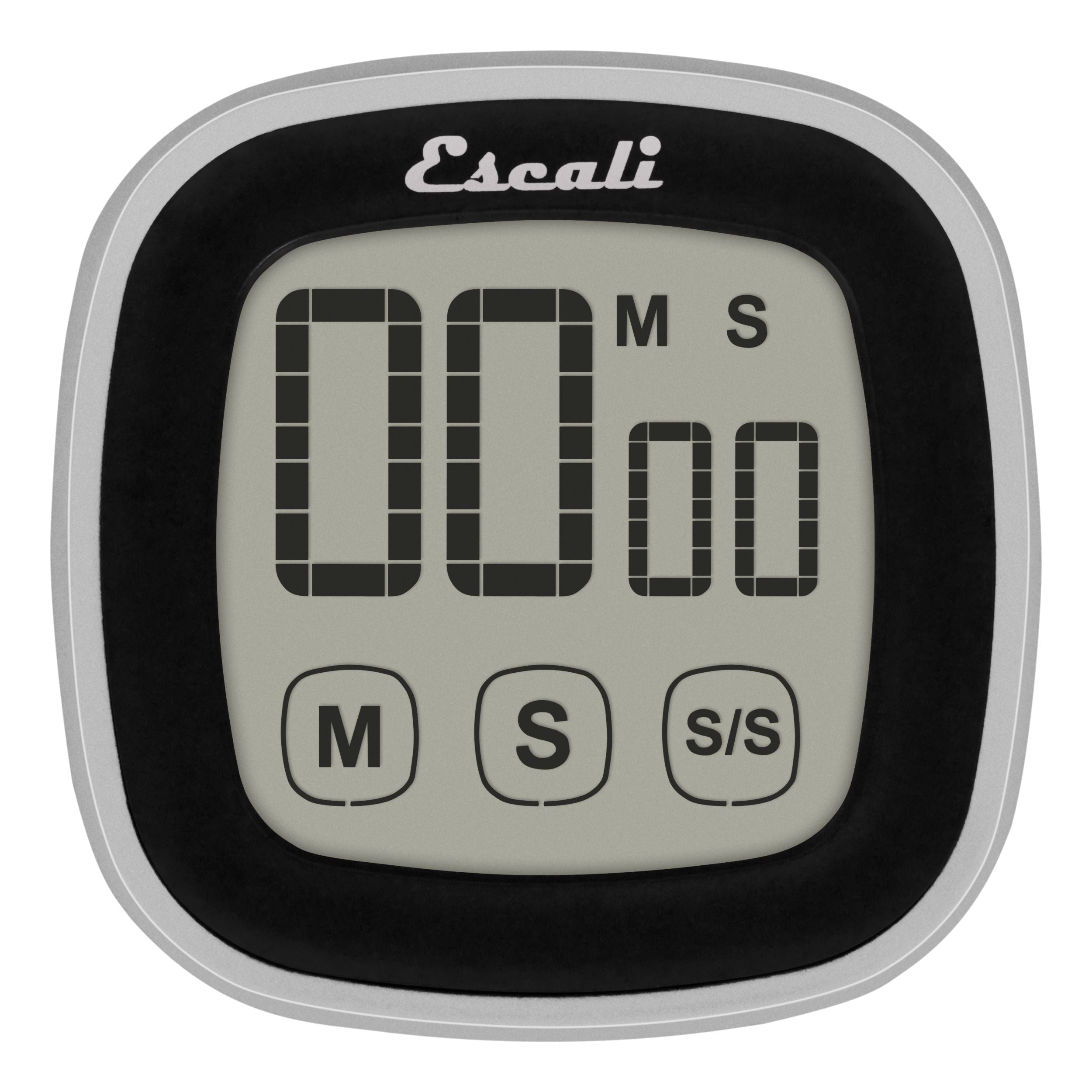 Touch Screen Digital Timer