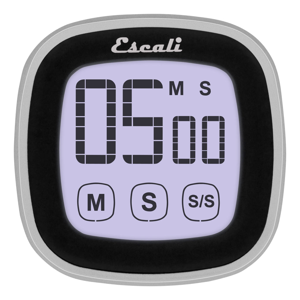 Touch Screen Digital Timer