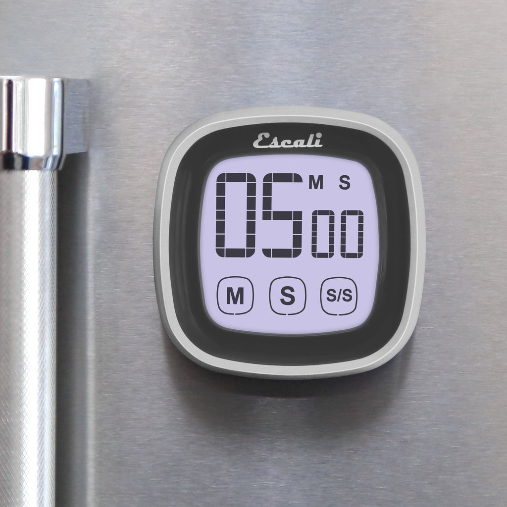 Touch Screen Digital Timer
