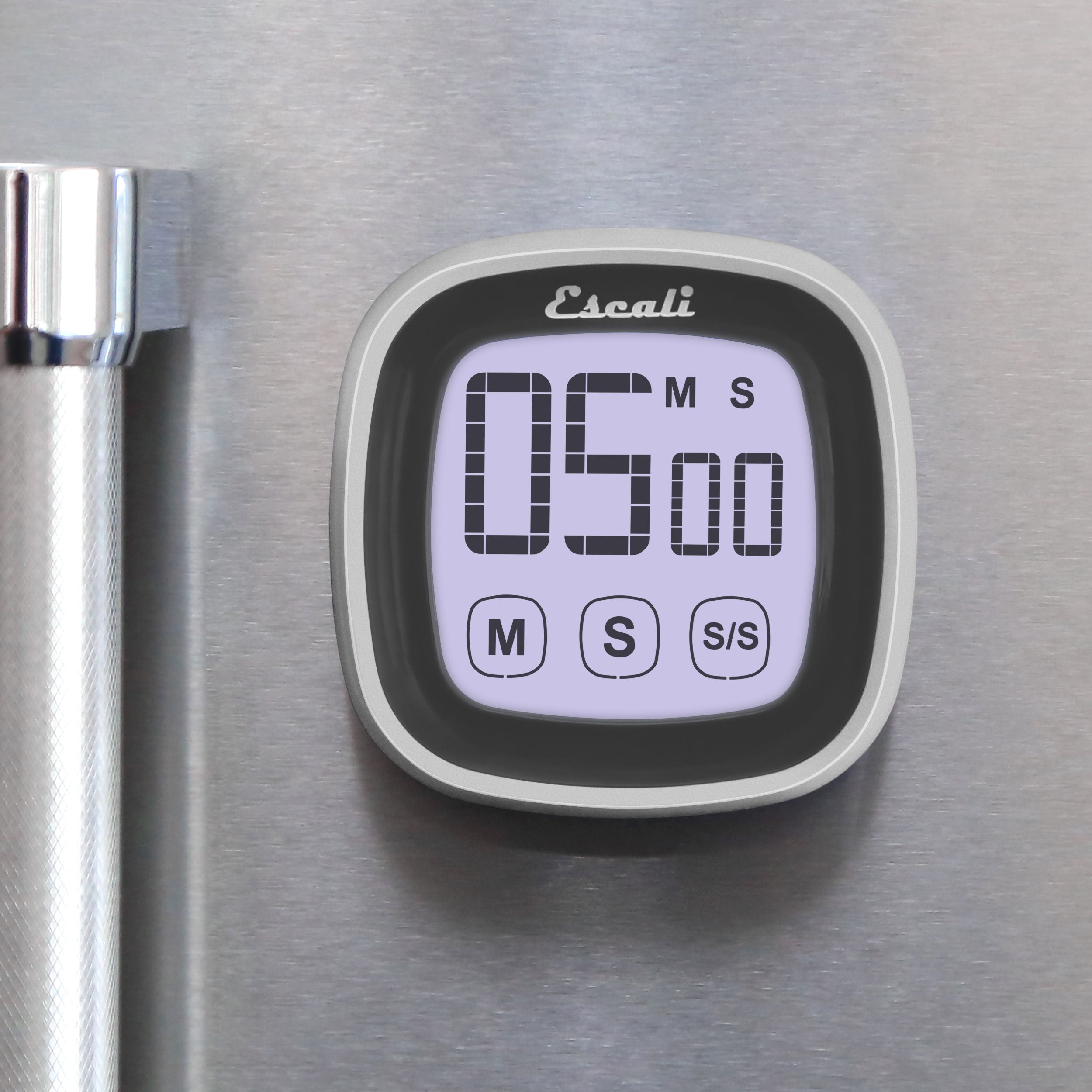 Touch Screen Digital Timer