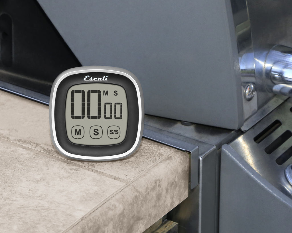 Touch Screen Digital Timer