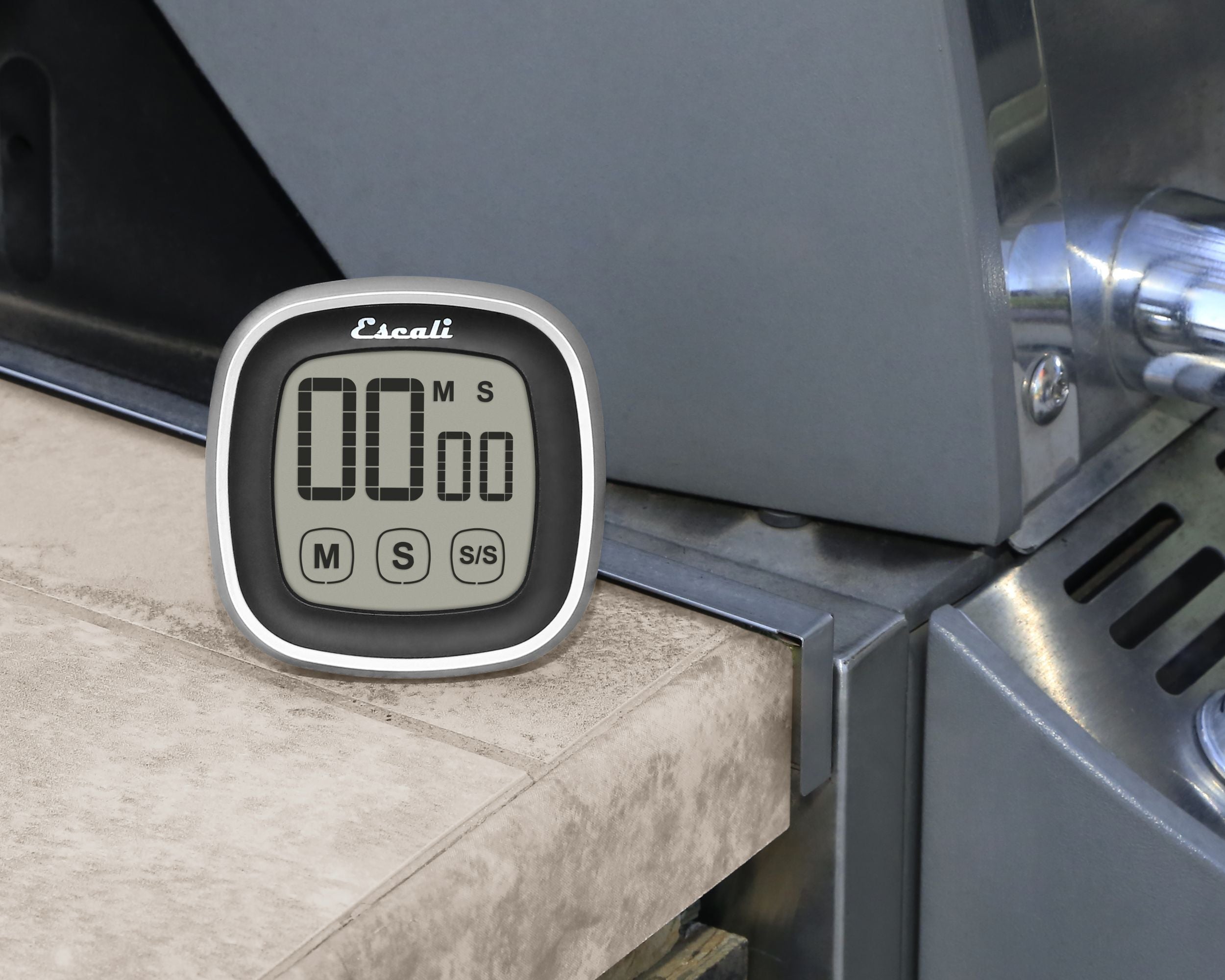 Touch Screen Digital Timer