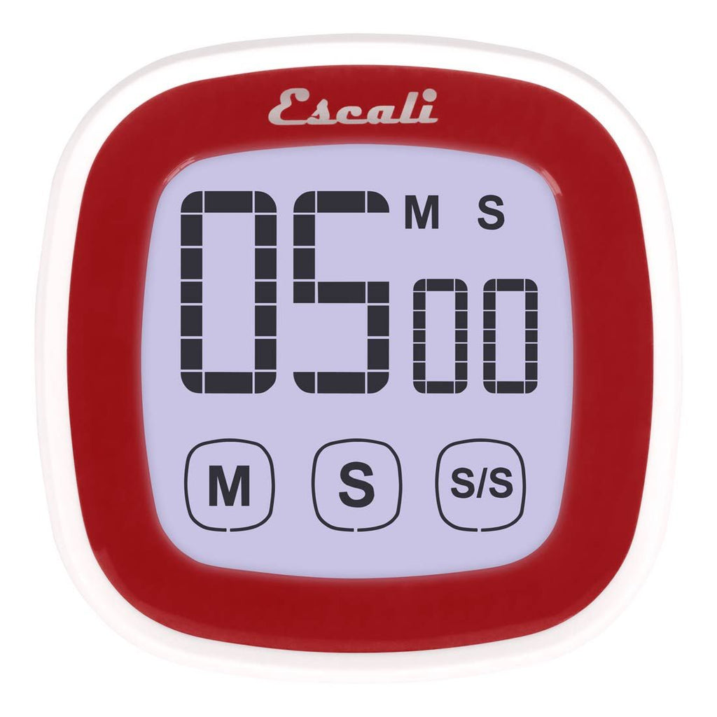 Touch Screen Digital Timer