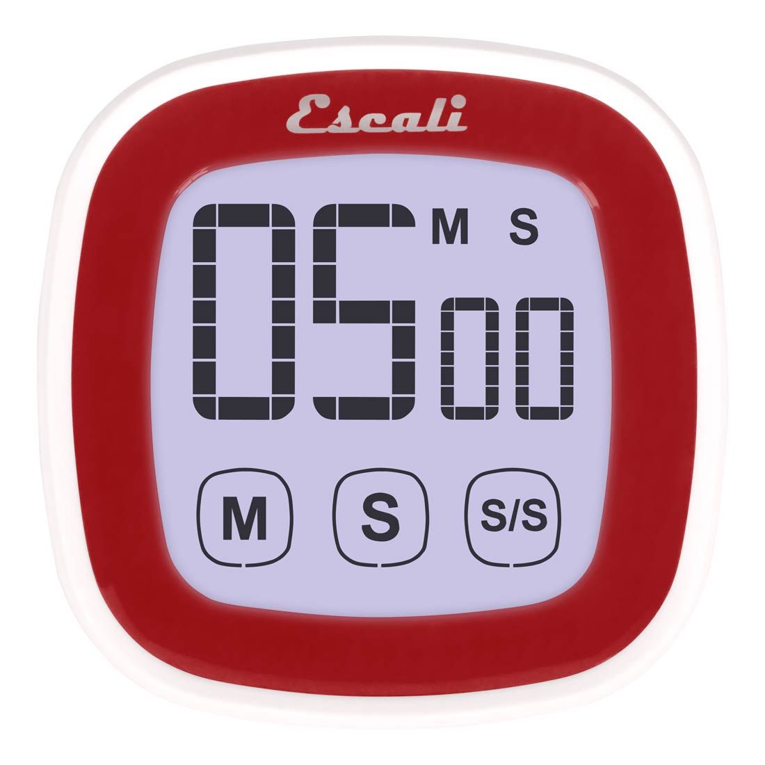 Touch Screen Digital Timer