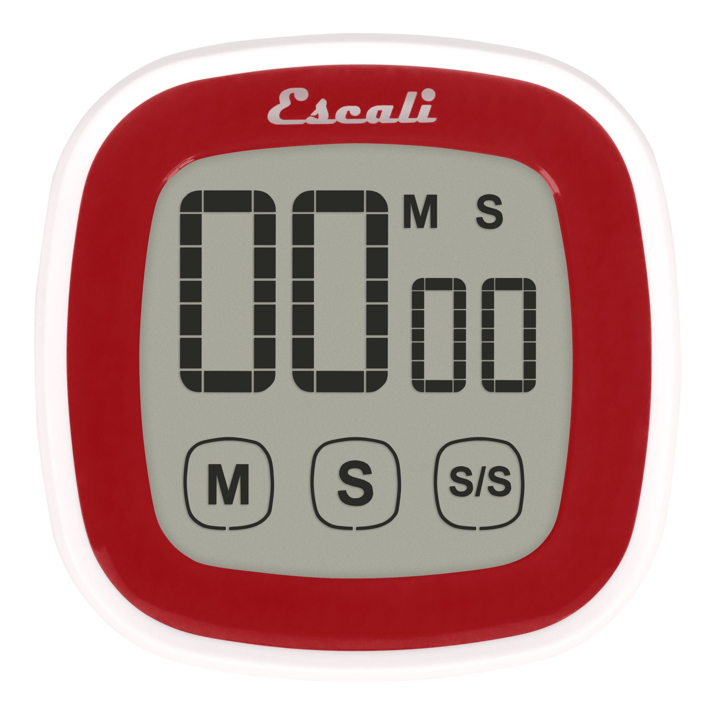 Touch Screen Digital Timer
