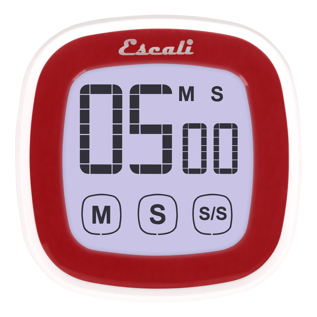 Touch Screen Digital Timer