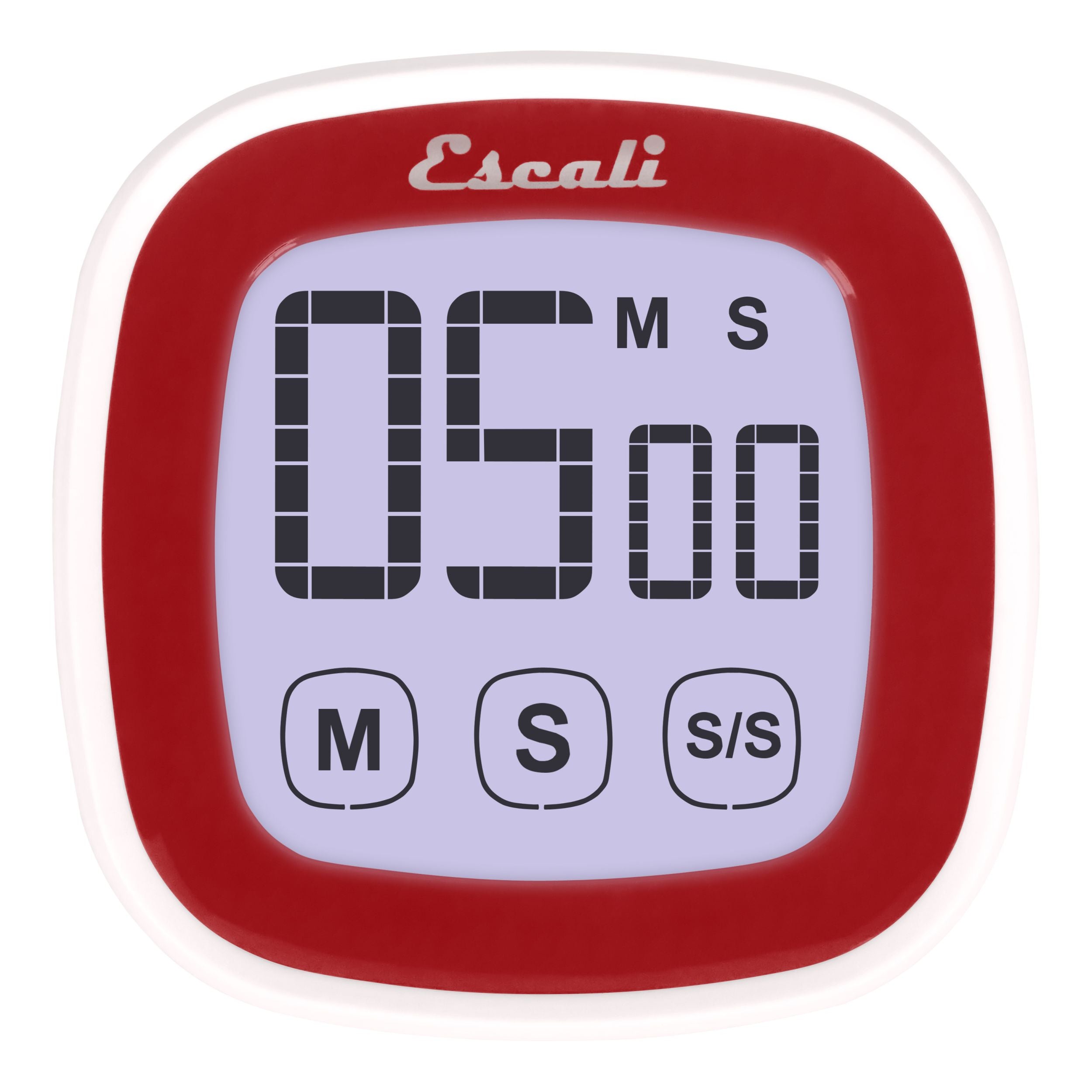 Touch Screen Digital Timer