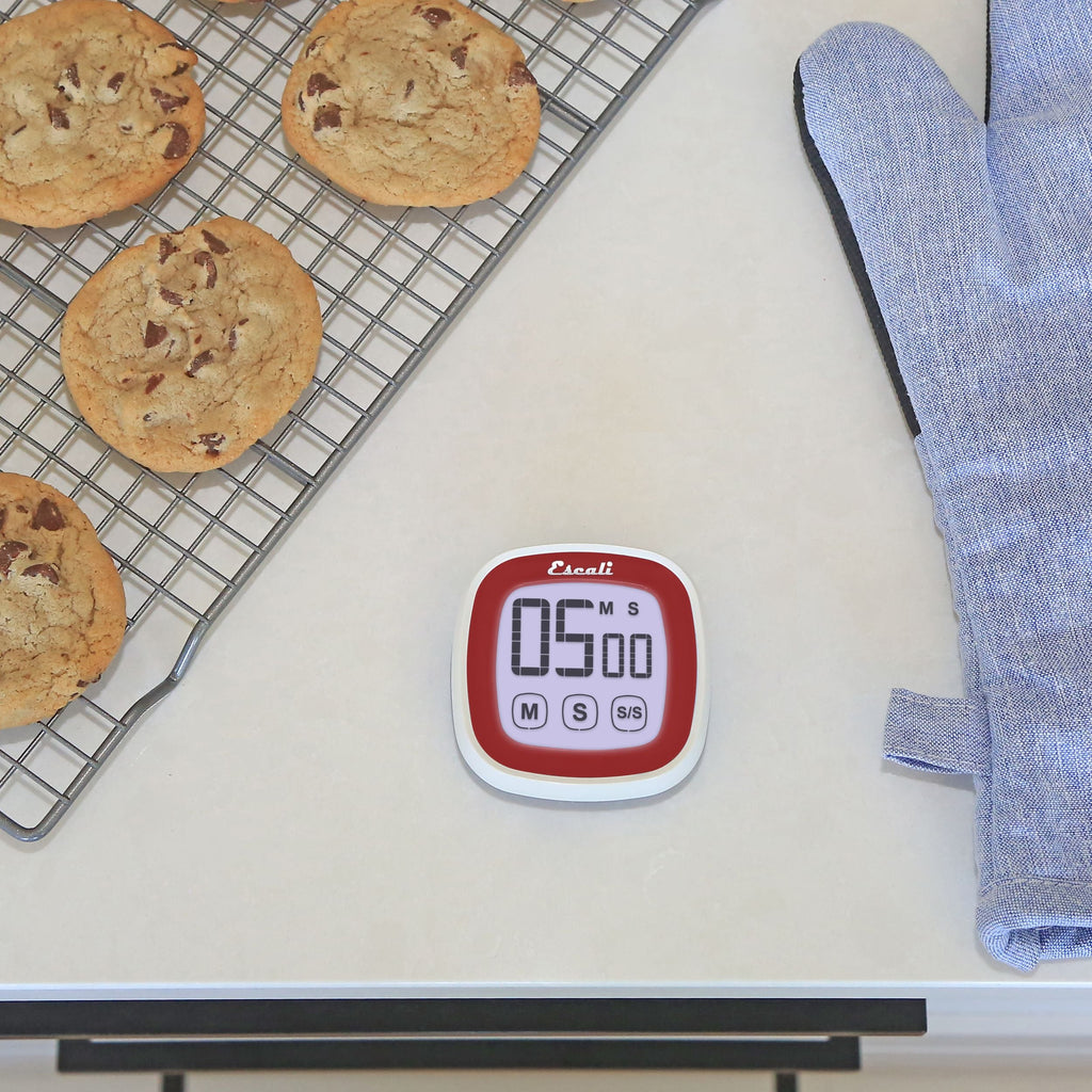 Touch Screen Digital Timer