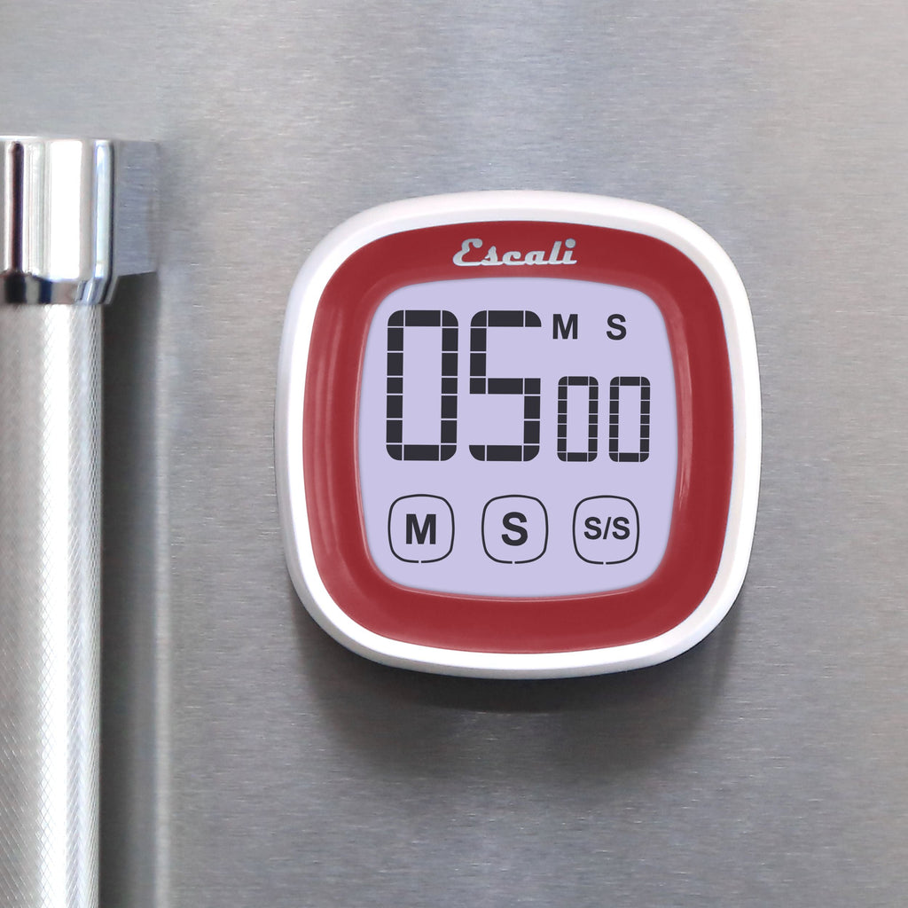 Touch Screen Digital Timer