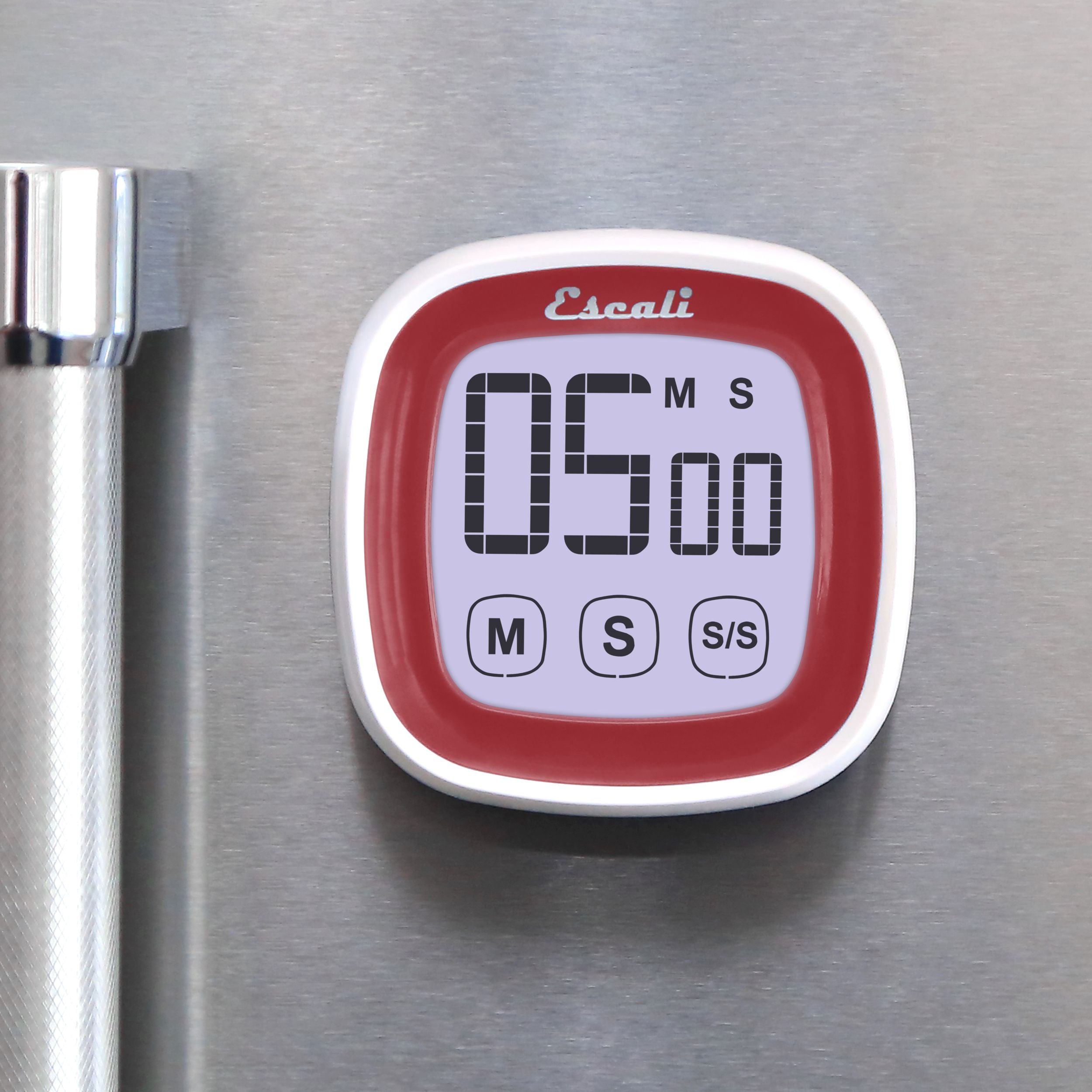 Touch Screen Digital Timer