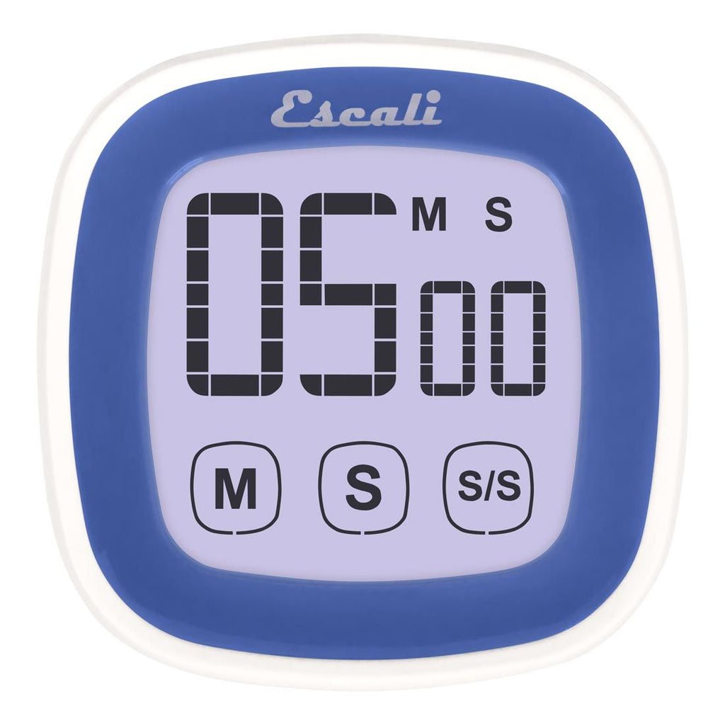 Touch Screen Digital Timer