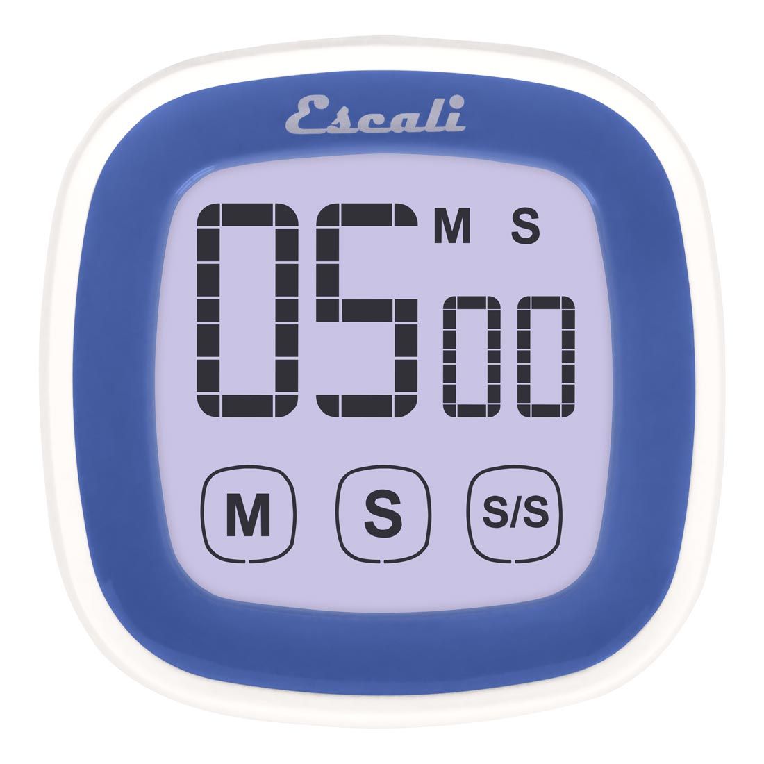 Touch Screen Digital Timer