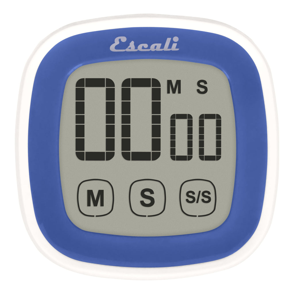 Touch Screen Digital Timer