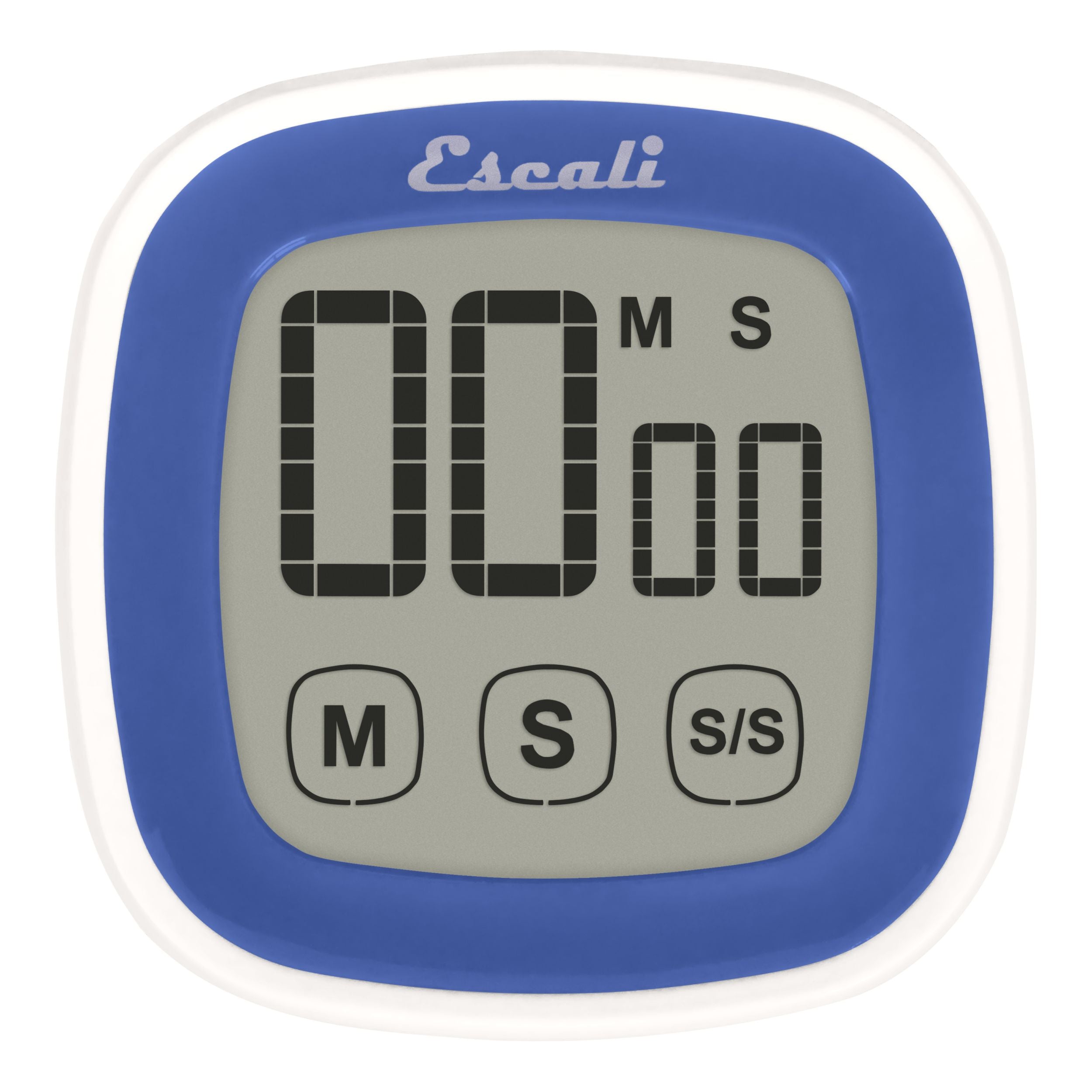 Touch Screen Digital Timer