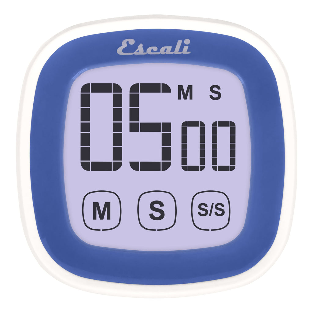 Touch Screen Digital Timer