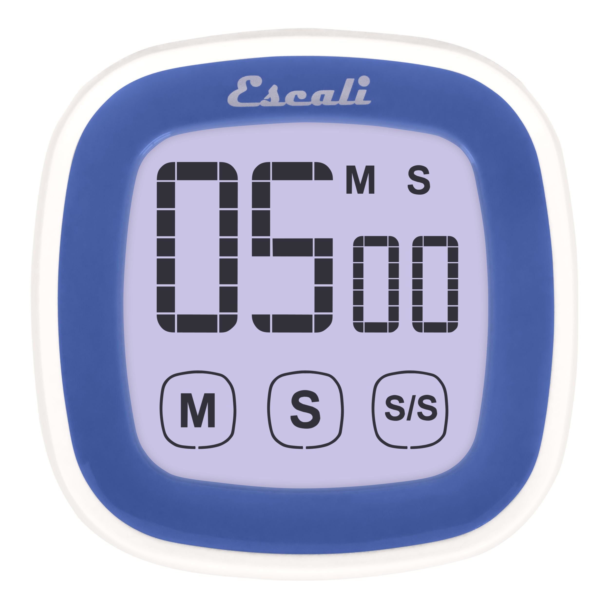 Touch Screen Digital Timer