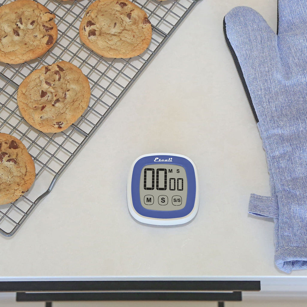 Touch Screen Digital Timer