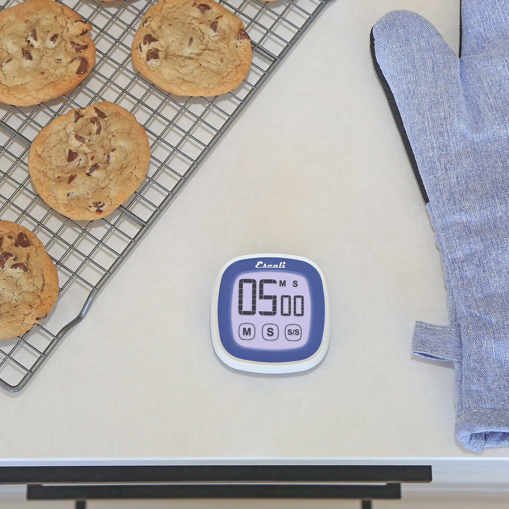 Touch Screen Digital Timer