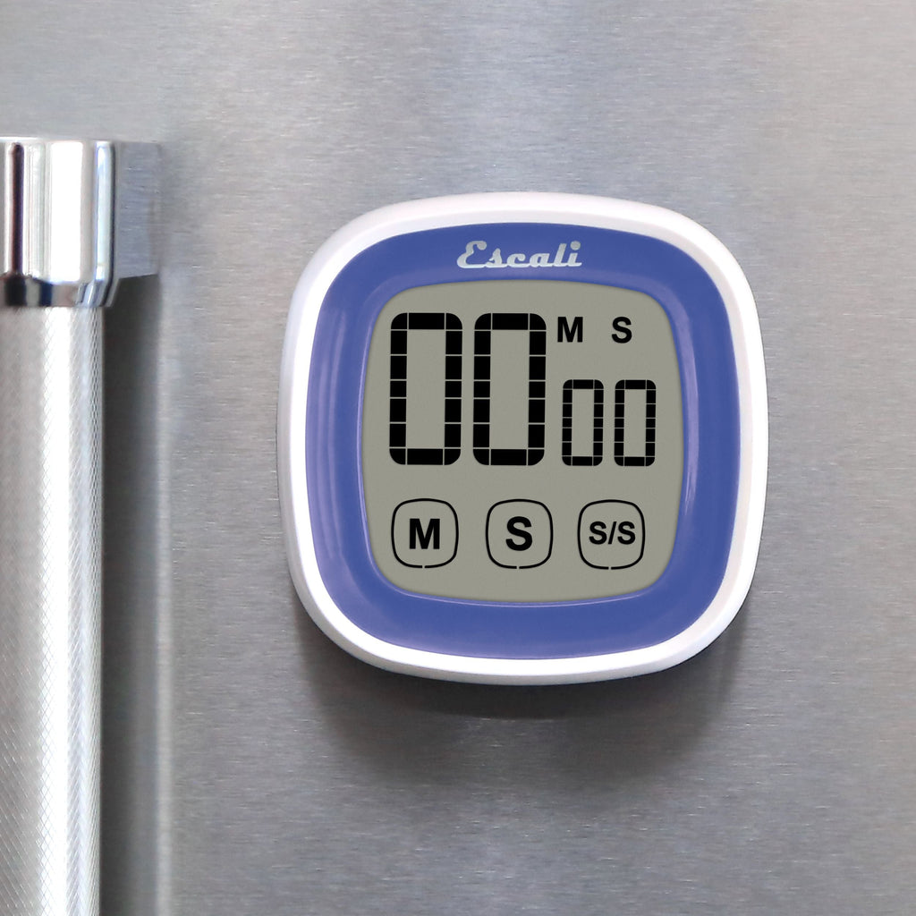 Touch Screen Digital Timer