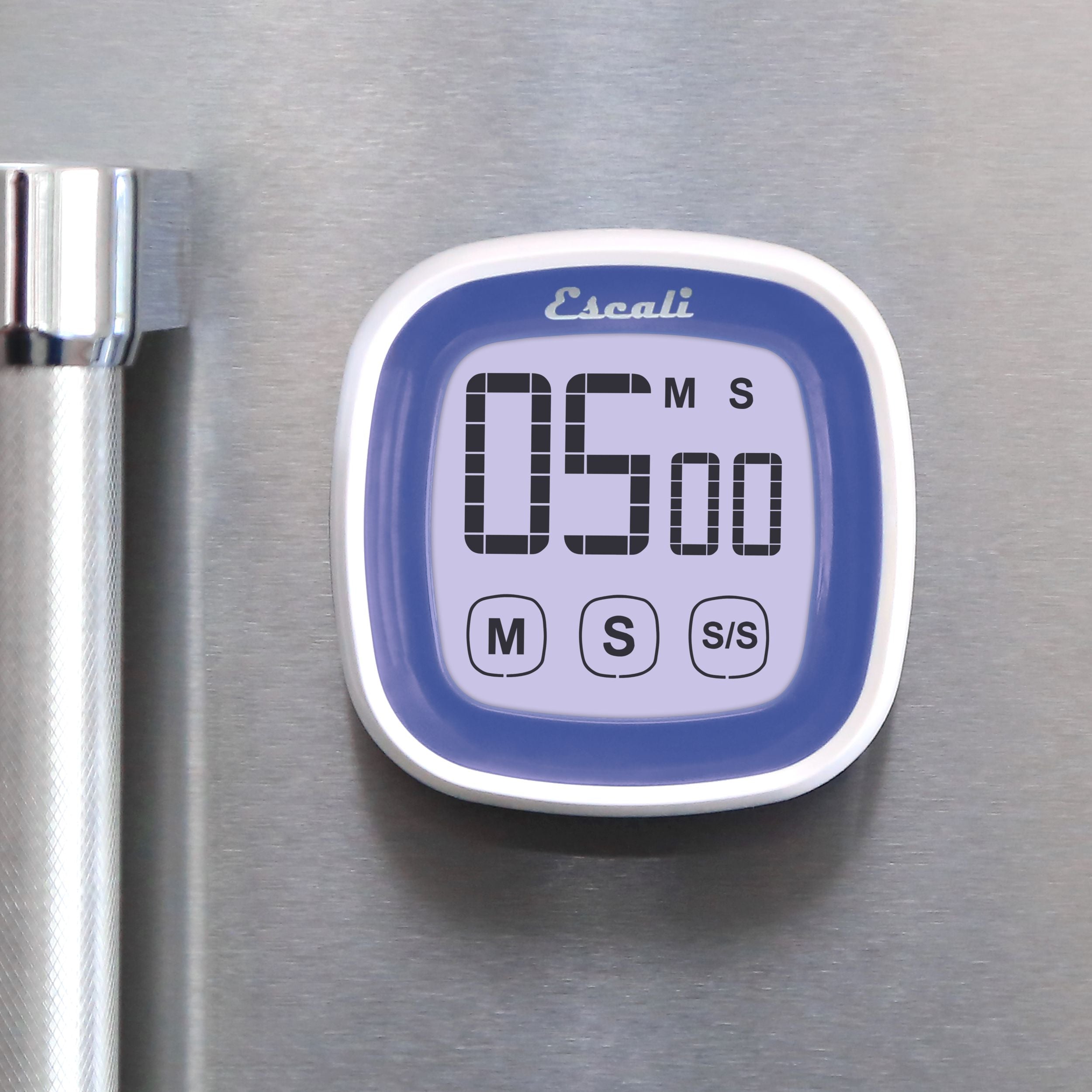 Touch Screen Digital Timer