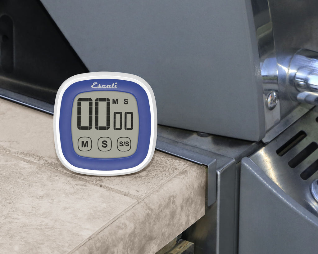 Touch Screen Digital Timer