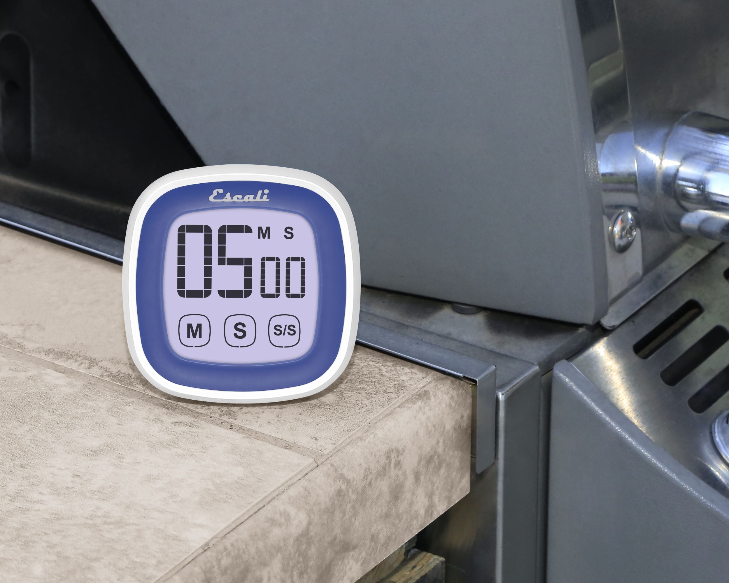 Touch Screen Digital Timer