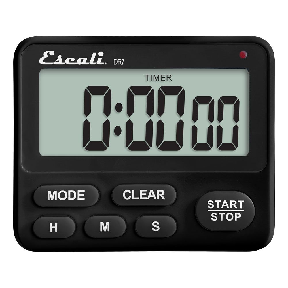 Extra Loud Digital Timer