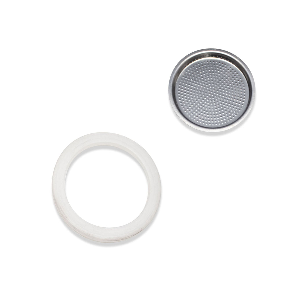 Stainless Steel Stovetop Espresso Coffee Maker