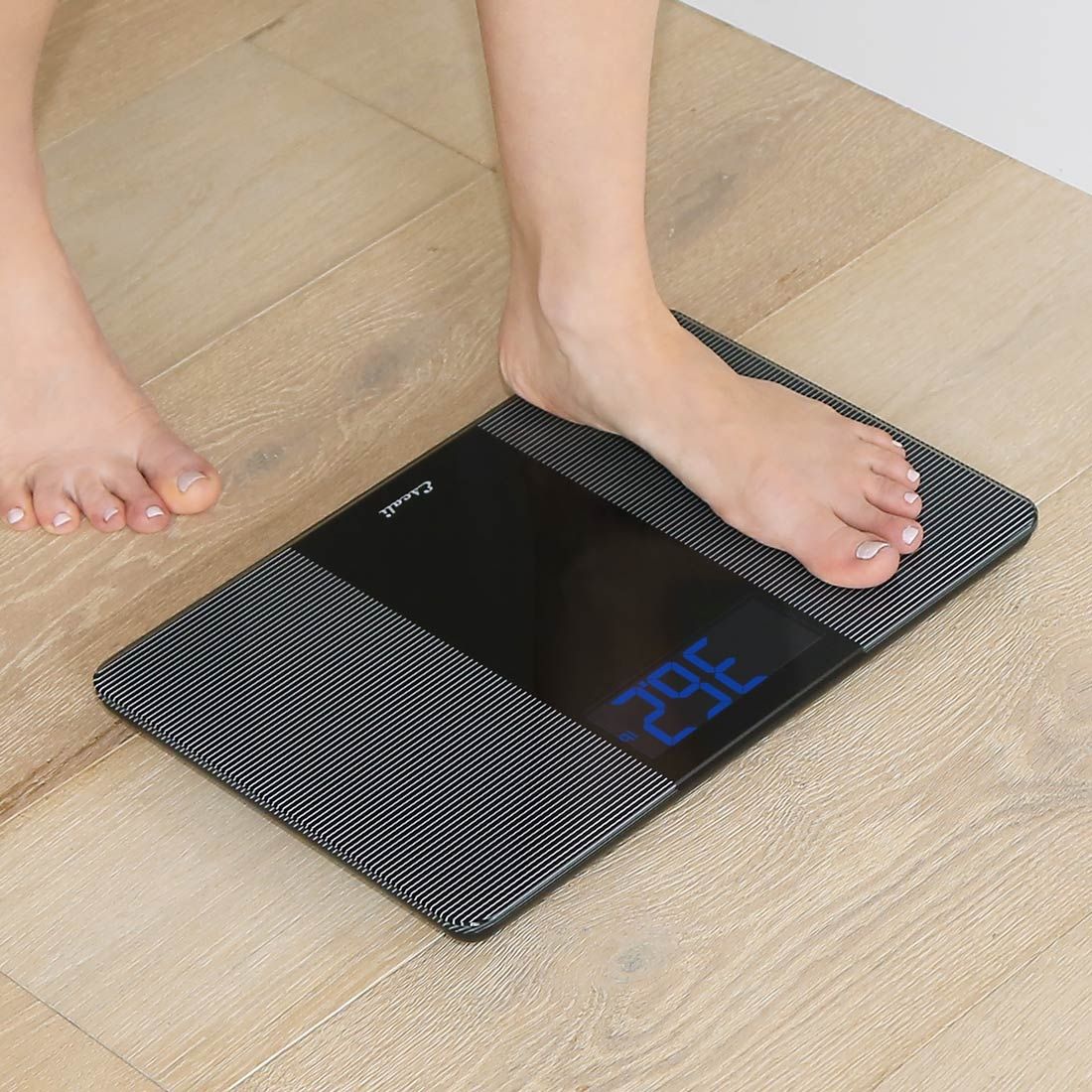 Extra Wide Bathroom Scale