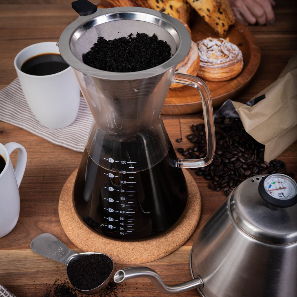 Glass Coffee Carafe