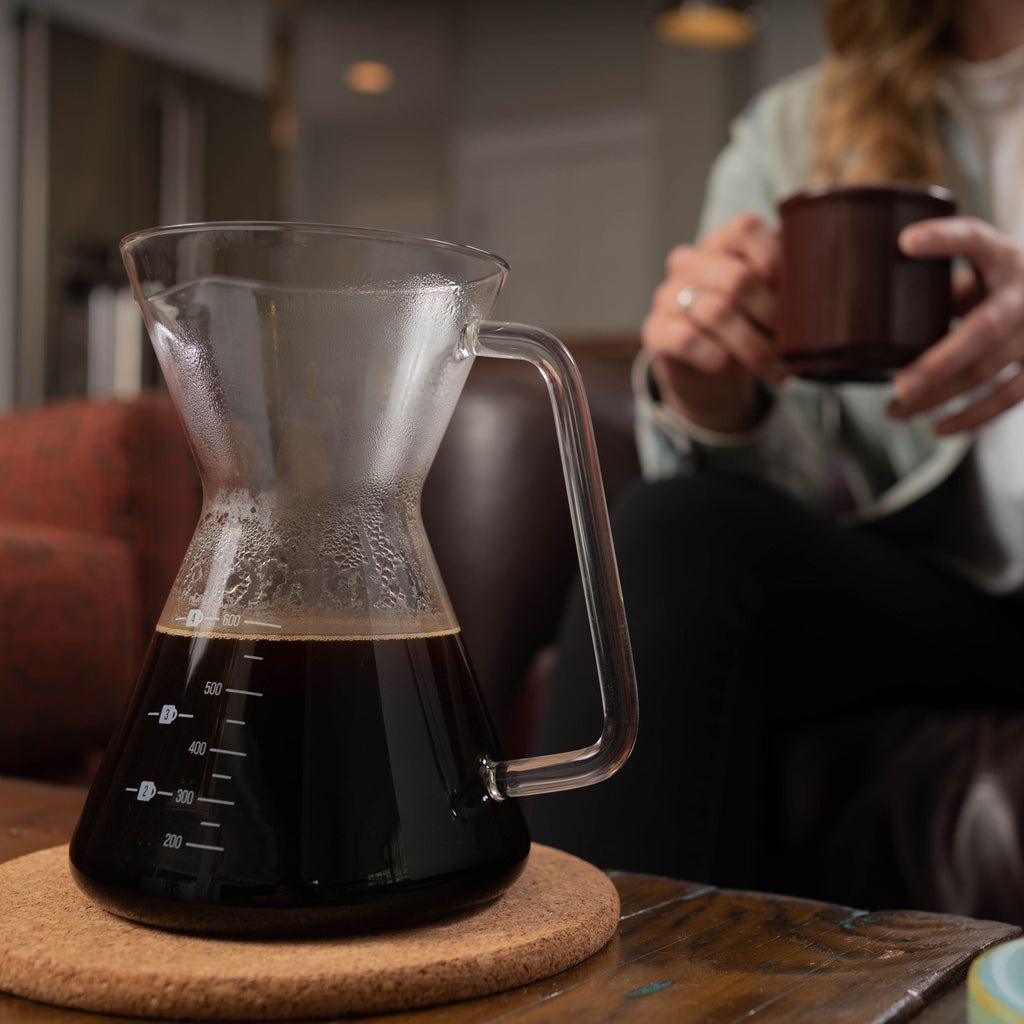 Glass Coffee Carafe