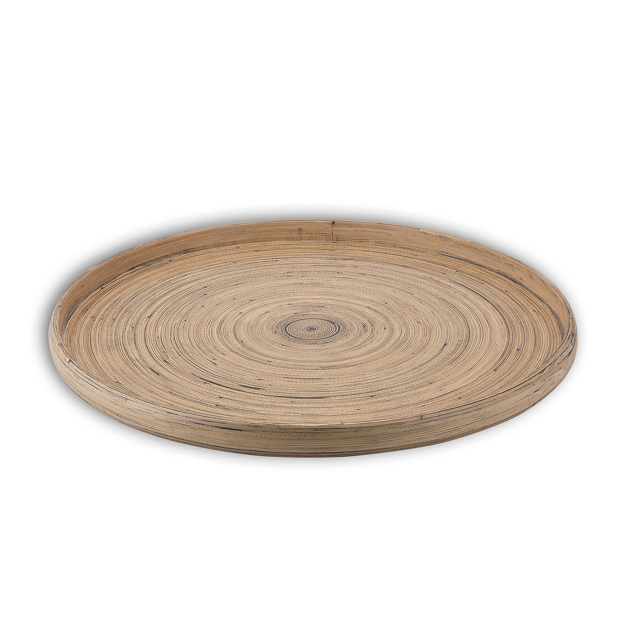 Lexa Bamboo Serving Tray, 16 Inch