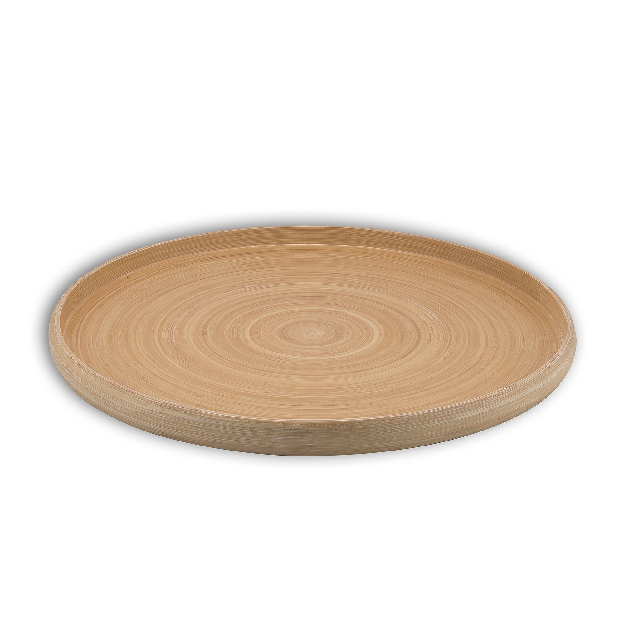 Lexa Bamboo Serving Tray, 16 Inch