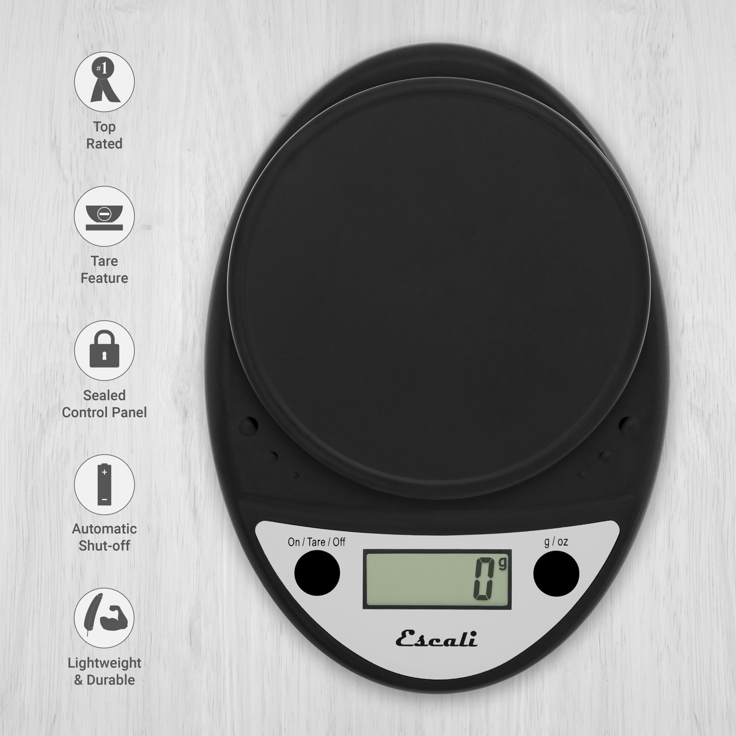 Primo Digital Scale