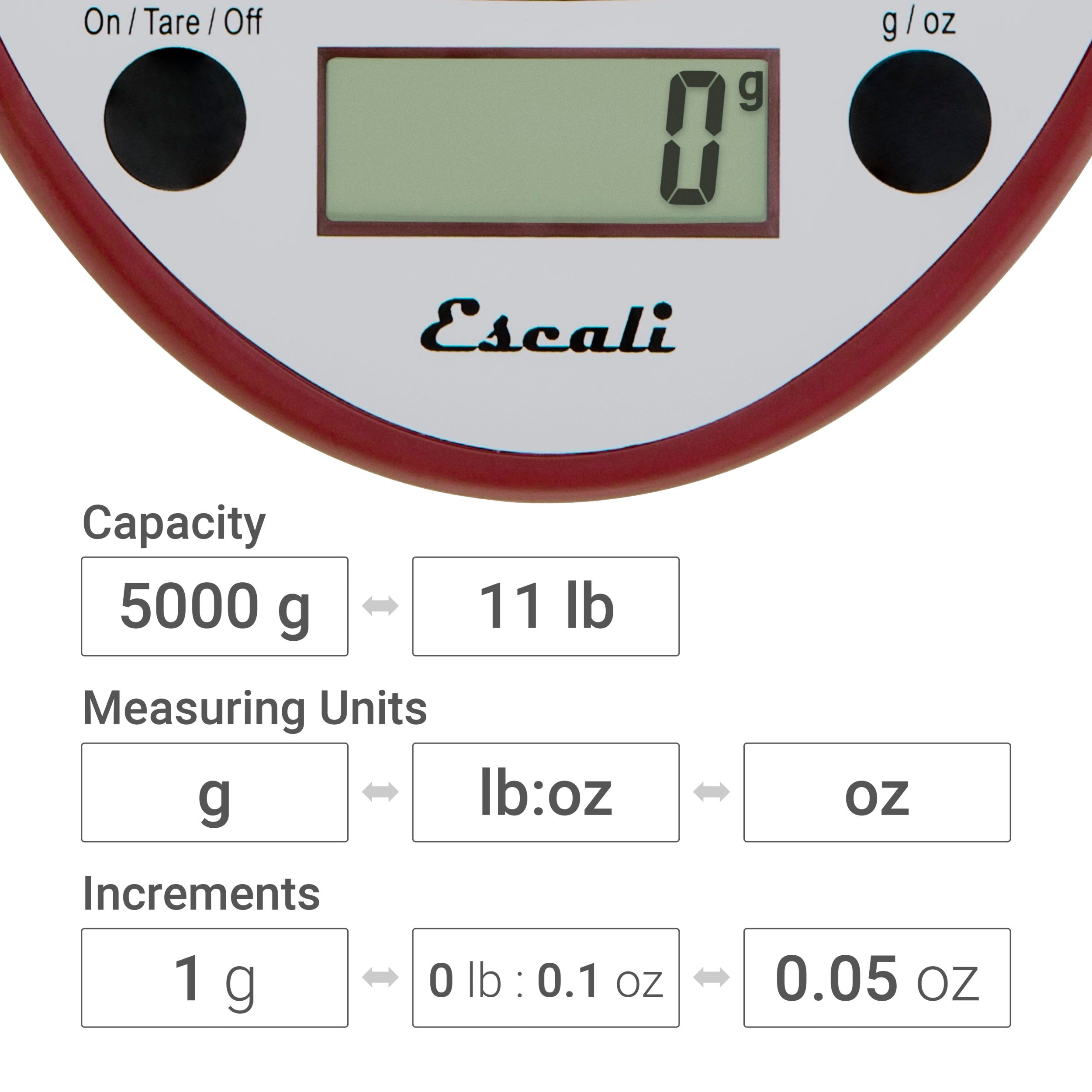 Primo Digital Scale