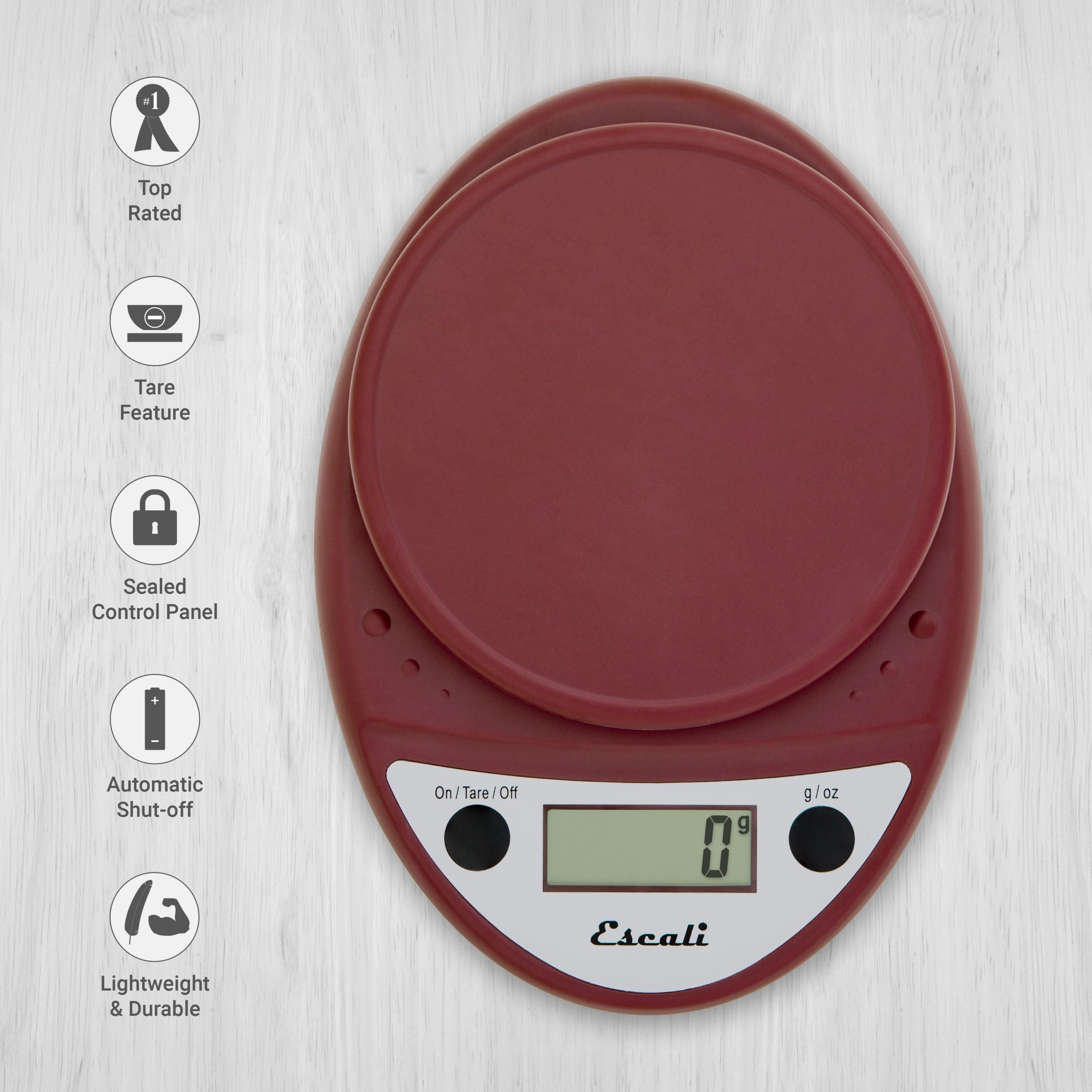 Primo Digital Scale