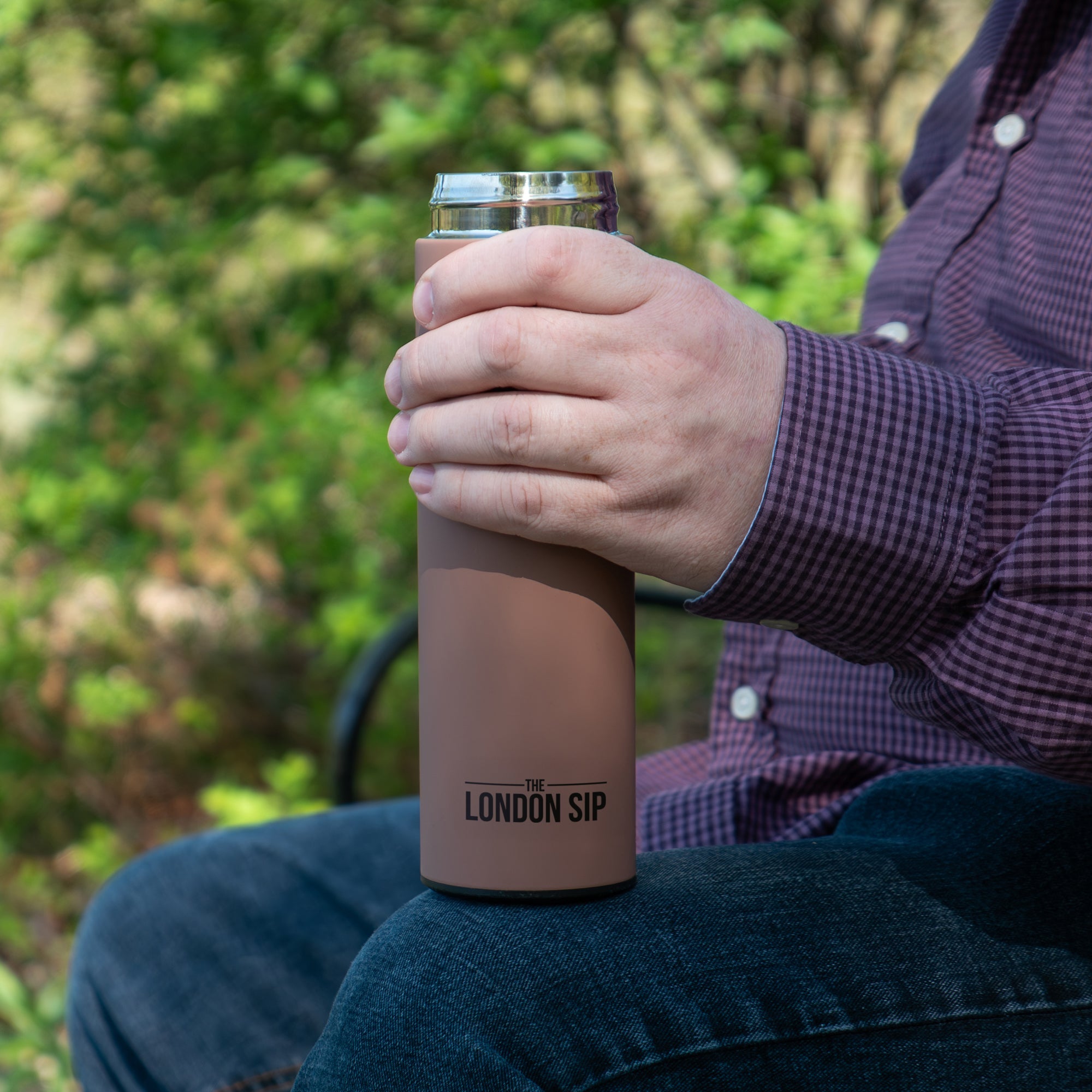 Tea Infuser Bottle - 16 Ounce