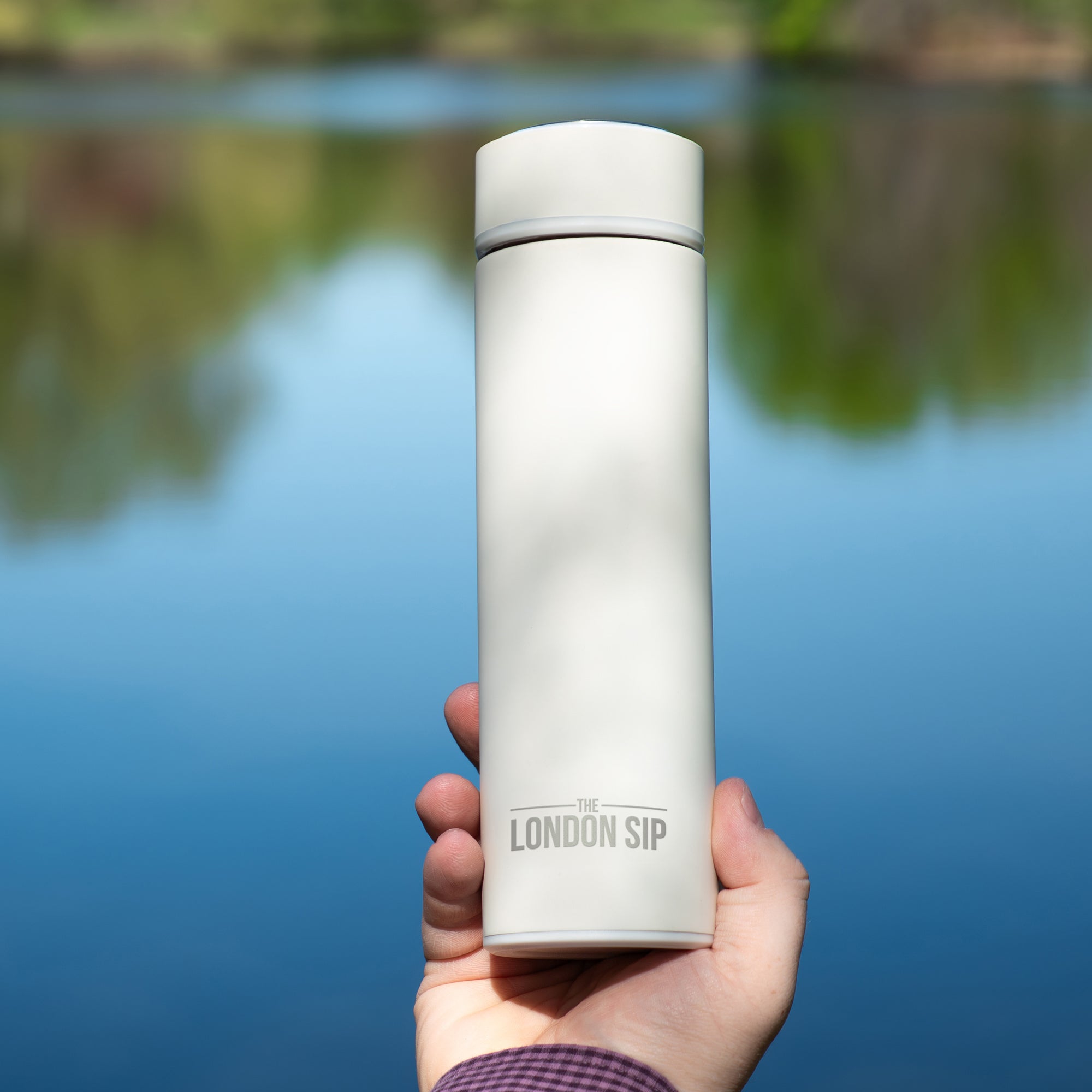 Tea Infuser Bottle - 16 Ounce